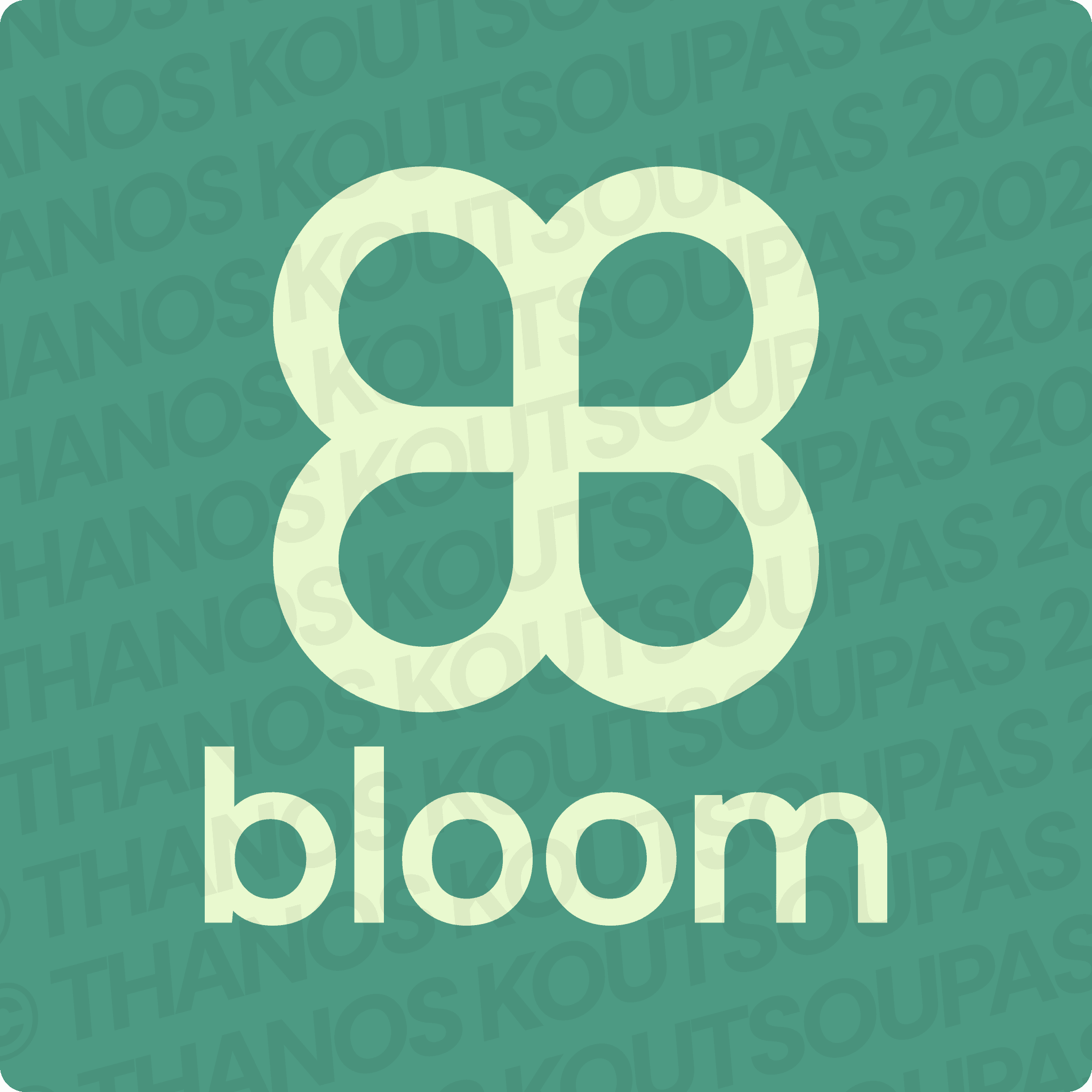 Bloom logo